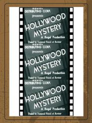  Hollywood Mystery Poster