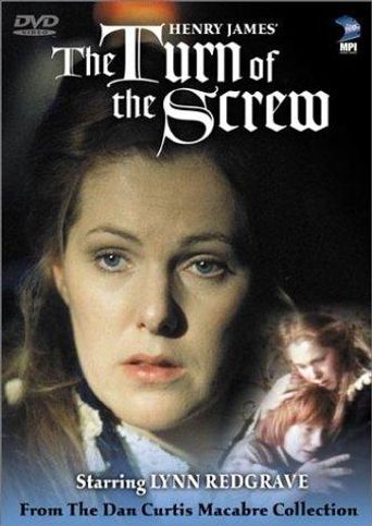  The Turn of the Screw Poster
