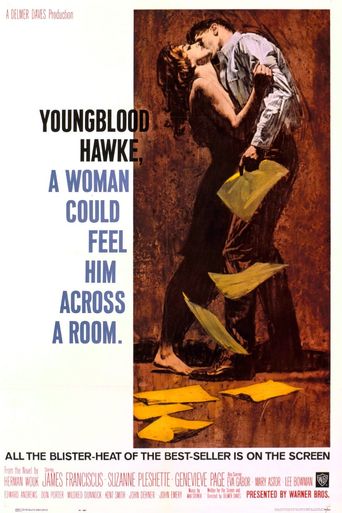  Youngblood Hawke Poster
