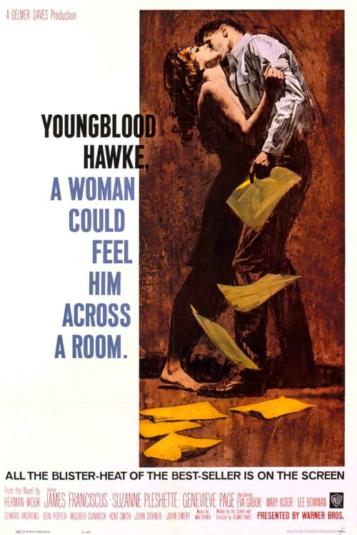 Youngblood Hawke Poster