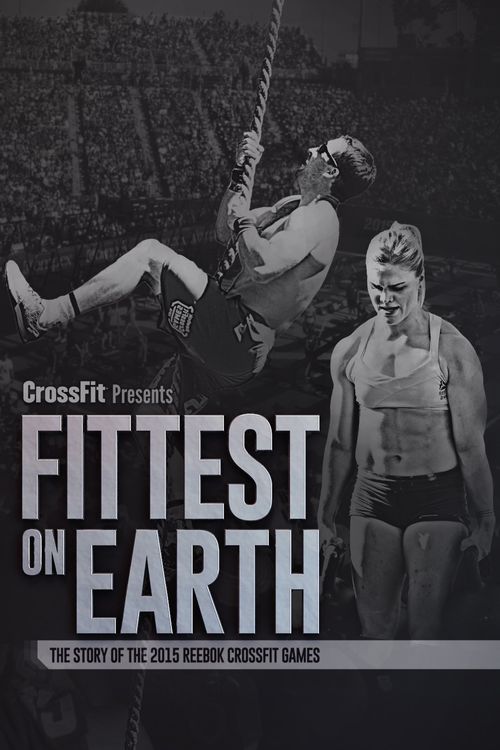The Redeemed and the Dominant: Fittest on Earth Poster