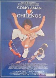  Cómo aman los chilenos Poster