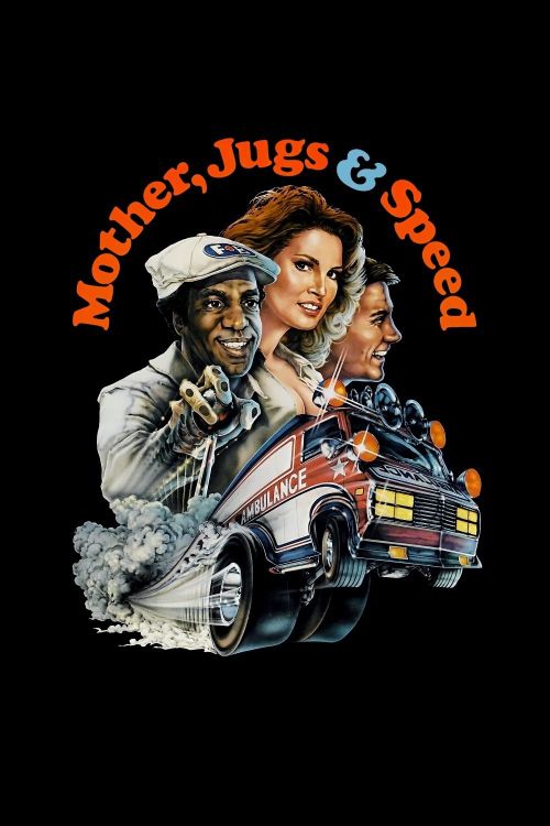 Mother, Jugs & Speed Poster