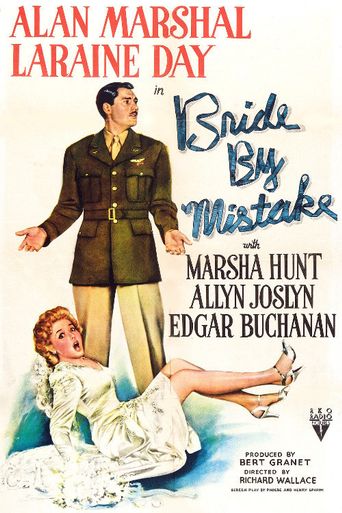  Bride by Mistake Poster