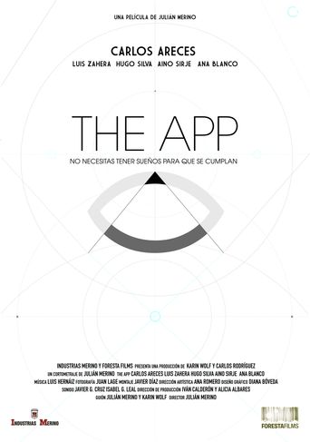  The App Poster