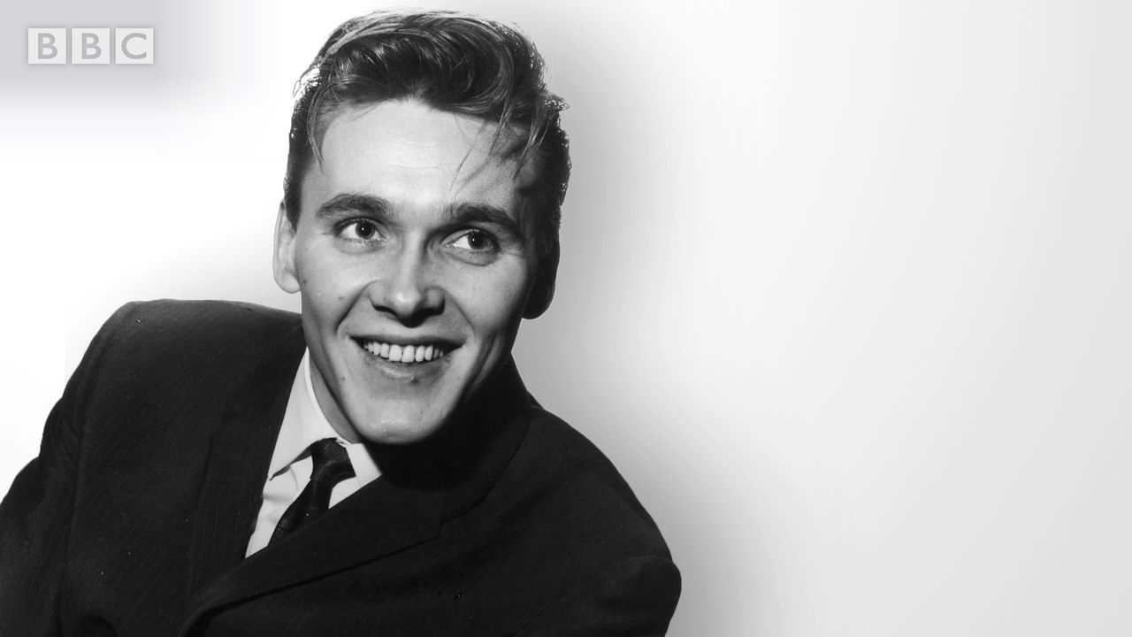 Billy Fury: The Sound of Fury Backdrop