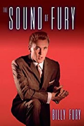 Billy Fury: The Sound of Fury Poster