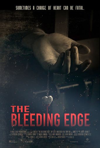  The Bleeding Edge Poster