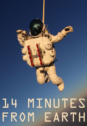  14 Minutes from Earth Poster