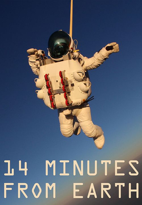 14 Minutes from Earth Poster