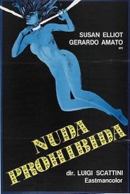  Blue Nude Poster