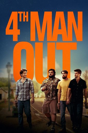  4th Man Out Poster