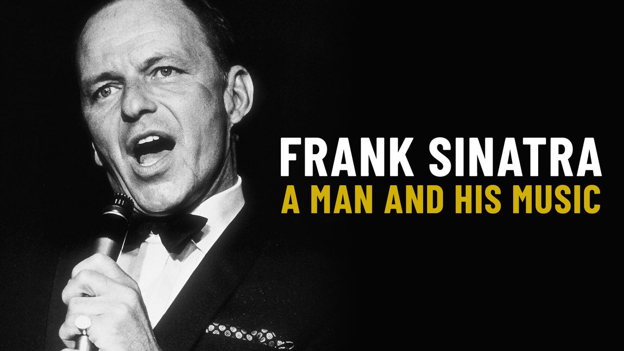 Frank Sinatra: A Man and His Music Backdrop