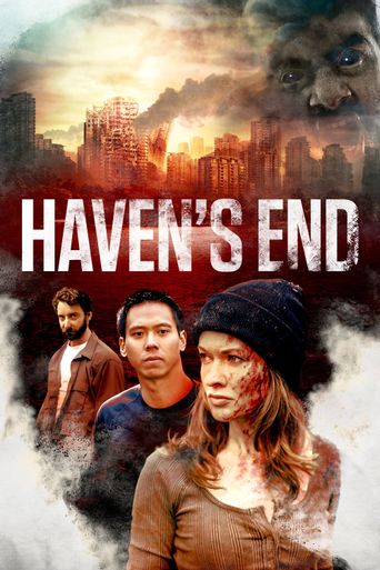  Haven's End Poster