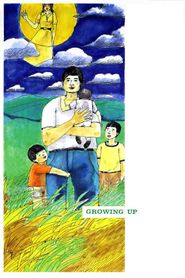  Growing Up Poster