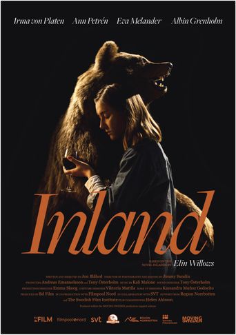  Inland Poster