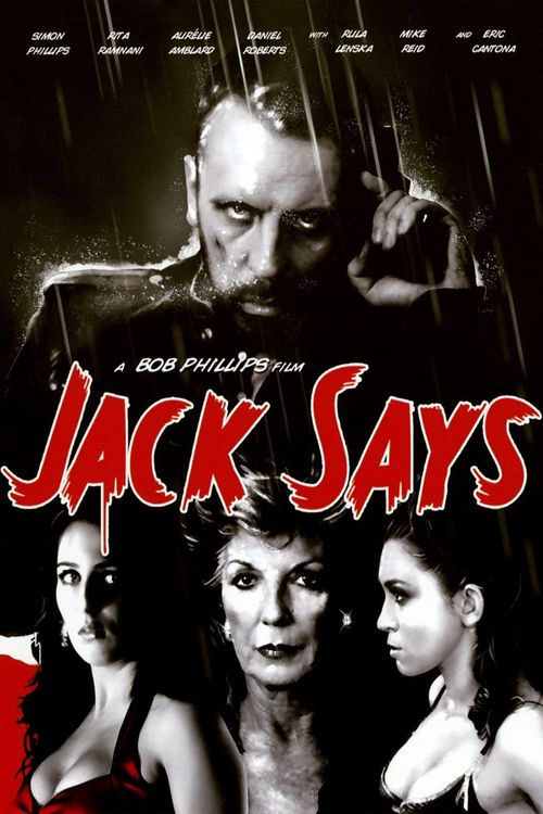 Jack Says Poster