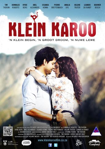  Klein Karoo Poster