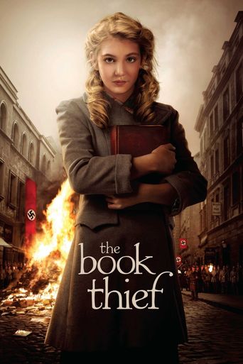 New releases The Book Thief Poster
