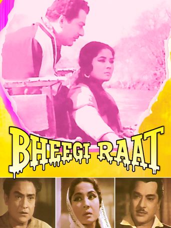  Bheegi Raat Poster