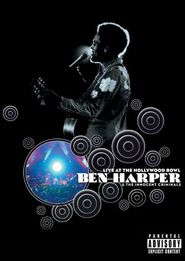  Ben Harper & the Innocent Criminals: Live at the Hollywood Bowl Poster