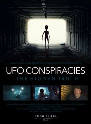  UFO Conspiracies: The Hidden Truth Poster