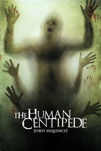  The Human Centipede (First Sequence) Poster