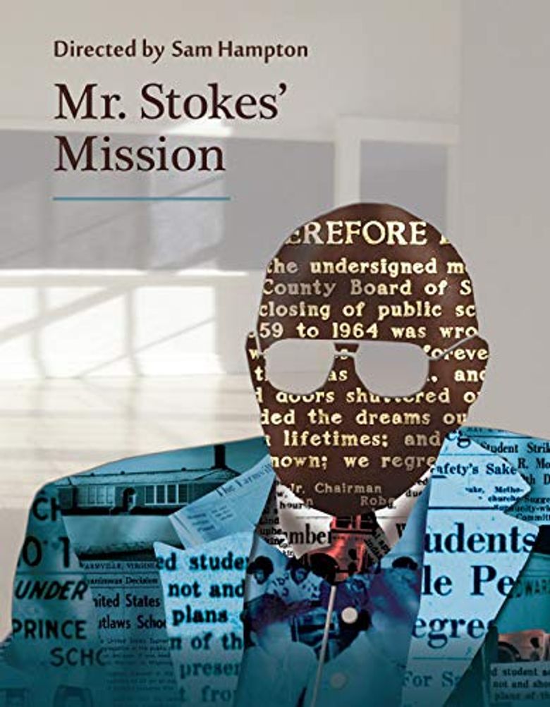 Mr. Stokes' Mission