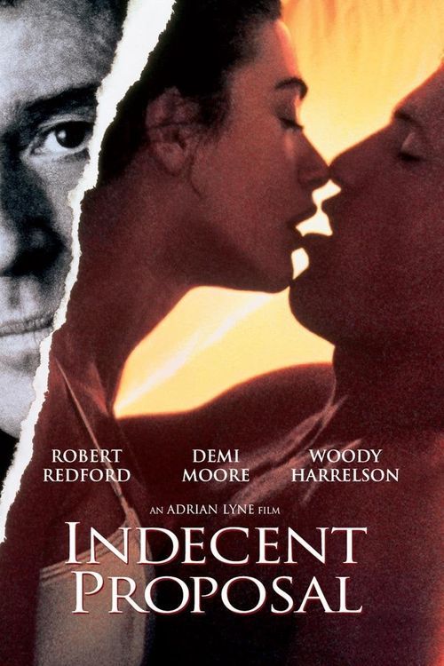 Indecent Proposal Poster