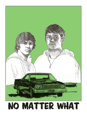  No Matter What Poster