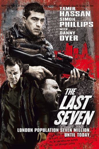  The Last Seven Poster