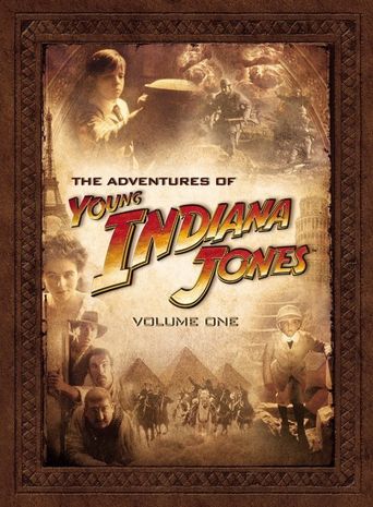  The Adventures of Young Indiana Jones: Spring Break Adventure Poster