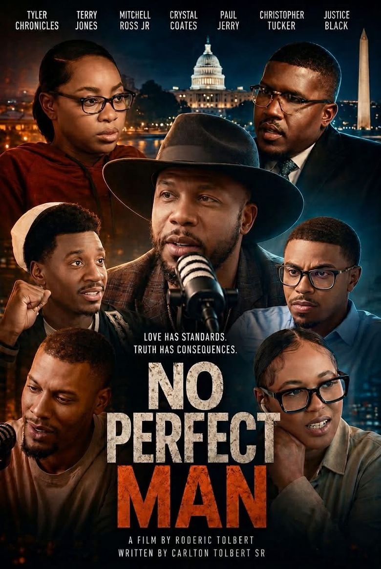 No Perfect Man
