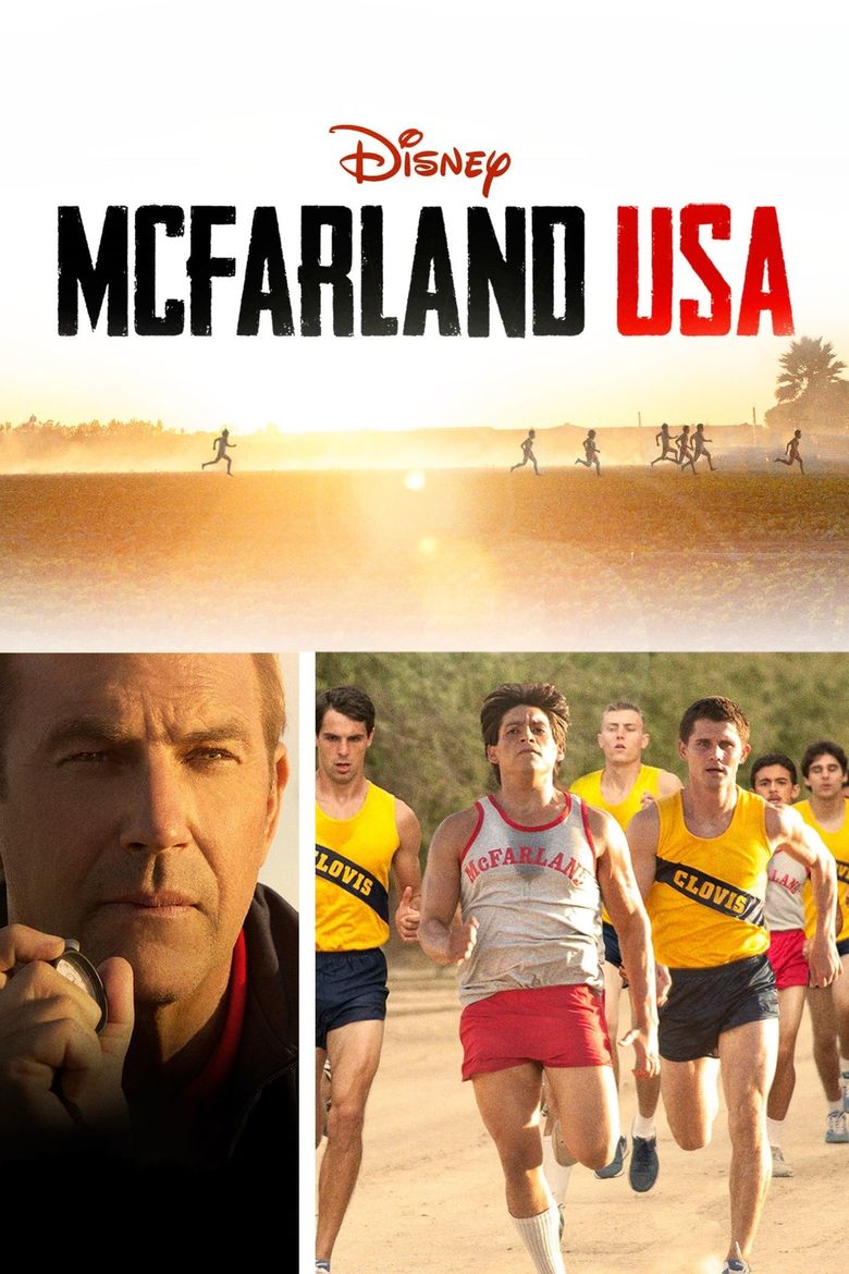 McFarland, USA Poster