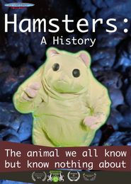 Hamsters: A History Poster