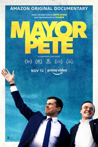  Mayor Pete Poster