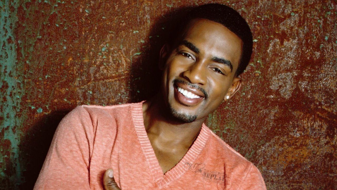 Bill Bellamy: Back to My Roots Backdrop