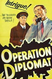  Operation Diplomat Poster