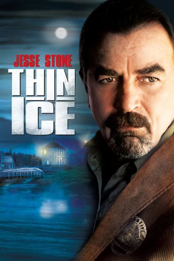 Upcoming Jesse Stone: Thin Ice Poster
