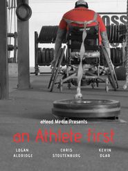 An Athlete First Poster