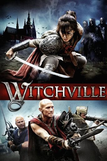  Witchville Poster