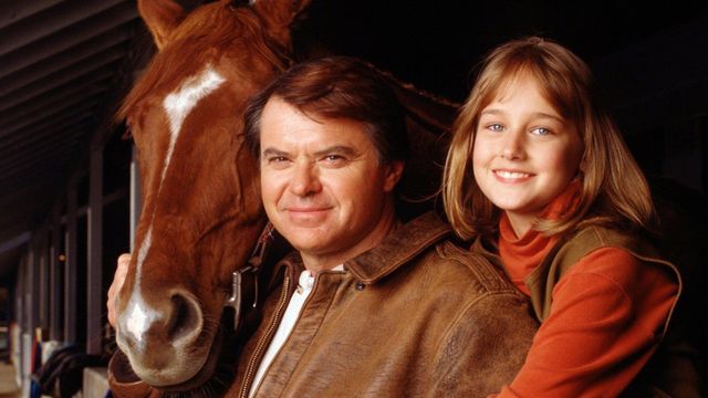 A Horse for Danny Backdrop