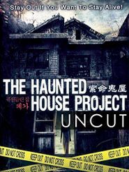  The Haunted House Project Poster