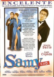 Sammy and Me Poster