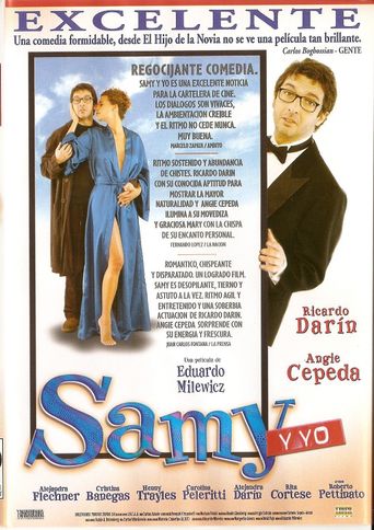  Sammy and Me Poster