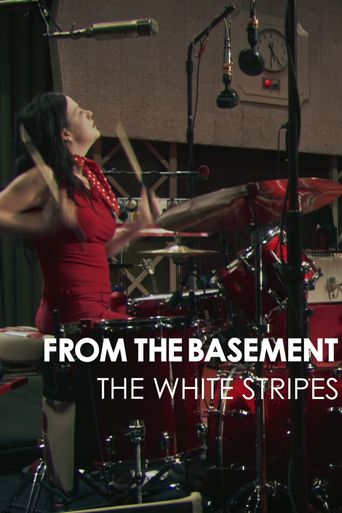 The White Stripes From The Basement 2005 Where To Watch And Stream