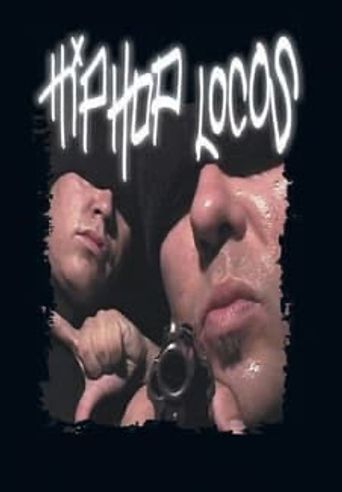  Hip Hop Locos Poster