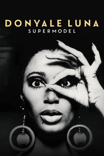  Donyale Luna: Supermodel Poster