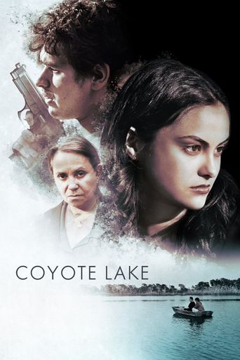  Coyote Lake Poster