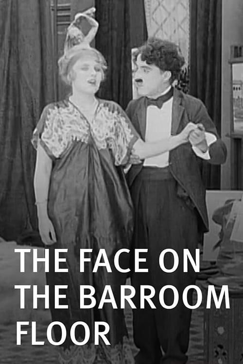 The Face on the Barroom Floor Poster